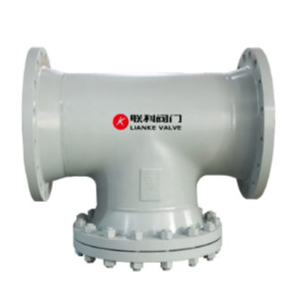  T type strainer